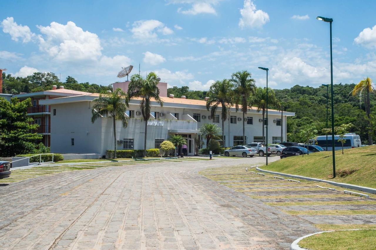 Hotel Samba Itu Exterior foto