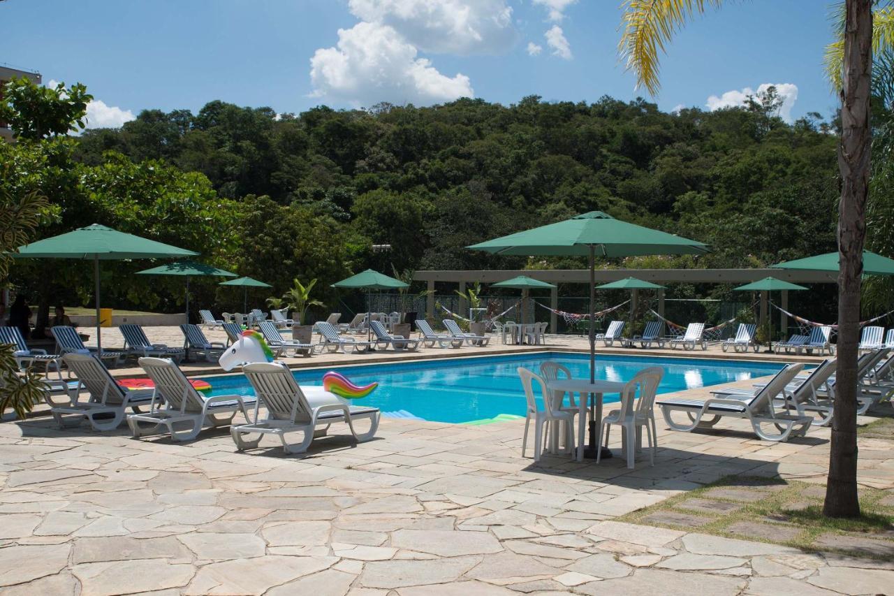 Hotel Samba Itu Exterior foto