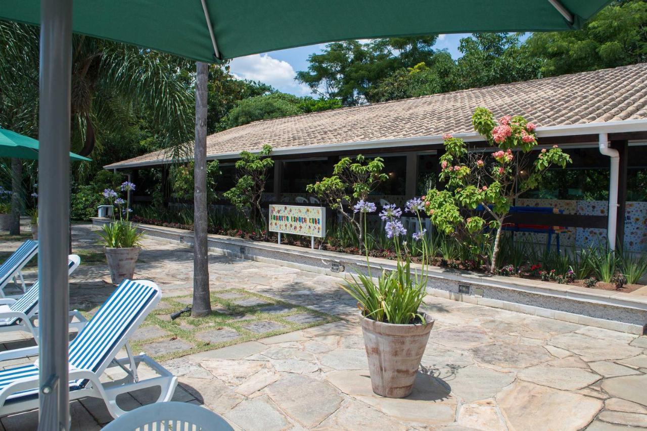 Hotel Samba Itu Exterior foto