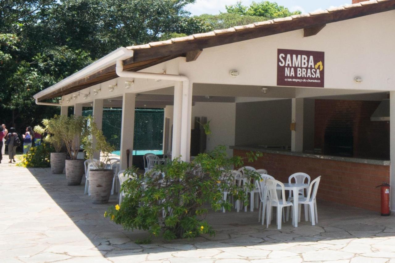 Hotel Samba Itu Exterior foto